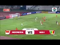 Lagu 🔴 LIVE LANGSUNG ▪ TIMNAS INDONESIA U-23 VS MALI ▪ Leg 1 Firendly Match Jelang Sea Games ▪ ilustrasi