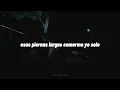 Por las noches - Peso Pluma & Nicki Nicole (Remix) (Letra)