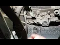 Leaking ABS valve tip