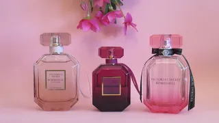 عطور بومب شيل و بومب شيل سيدكشن و بومب شيل باشن من فكتوريا سيكرت و بديل للعطر عطور فكتوريا سيكرت 