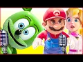 Download Lagu MEGAMIX: The Super Mario Bros. (2023) | Gummy Bear Song (COVER)
