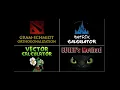 MCG CALCULATOR Python-Tkinter-Numpy Matrix Vector Transformation Gram-Schmidt Euler method