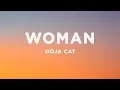 Doja Cat - Woman (Lyrics)