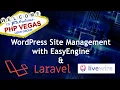 January 2021 Meetup - Laravel Livewire WordPress Management with EasyEngine