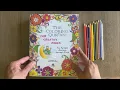 The Coloring Quran for Creative Minds by Yahiya Emerick book intro