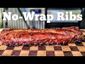 Perfect Smoked Baby Back Ribs Recipe Step by Step NO-WRAP A Beginners Guide