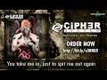 Lagu CIPHER SYSTEM - \