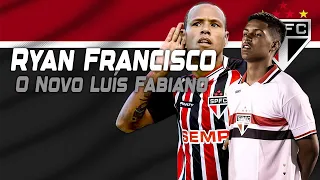 Meet Ryan Francisco: The New Luis Fabiano of the São Paulo Youth Team