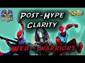 Do the Web Warriors Live Up to the Hype
