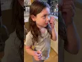 Download Lagu Dad's reaction to 6 year old daughter's nose piercing