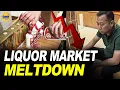 Lagu Liquor Market Crash: Chinese Baijiu Can’t Sell for a Few Dollars, Maotai Falls Below Survival Line