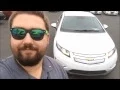 Chevrolet Product Overview Volt