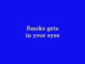 Download Lagu The Platters - Smoke Gets In Your Eyes - 1958