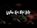 Why Her Not Me - Grace Carter - Lyrics
