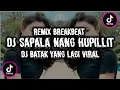 Download Lagu DJ SAPALA NAUNG HUPILLIT VIRAL DI TIKTOK TERBARU 2024