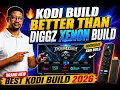 KODI Build BETTER Than DIGGZ XENON BUILD Brand NEW BEST KODI BUILD May 2026