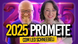 2025 PROMETE com ​⁠@quanticalidade Léo Schneebeli