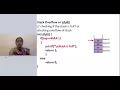 4 2 Stack ADT using array Stack Implementation using Array
