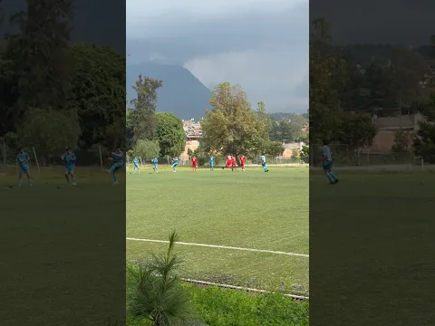 Derechazo de nuestro 10 para abrir el marcador #jornada20 #golazo #titanesfc #lfa #viral #futbol