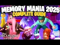 Download Lagu (2025) Memory Mania UPDATED Guide [FREE Companions \u0026 More| Dreamlight Valley