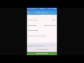 Sign in and Pay with the DTE Energy Mobile App