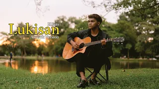 el riss lukisan acoustic version 