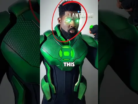 He RUINED This Green Lantern Artwork! 🥺
