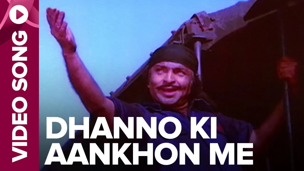 Dhanno Ki Aankhon Me (Video Song) - Kitaab