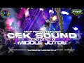 Download Lagu DJ TRAP BATTLE CEK SOUND MIDDLE JOTOS YANG DI CARI\