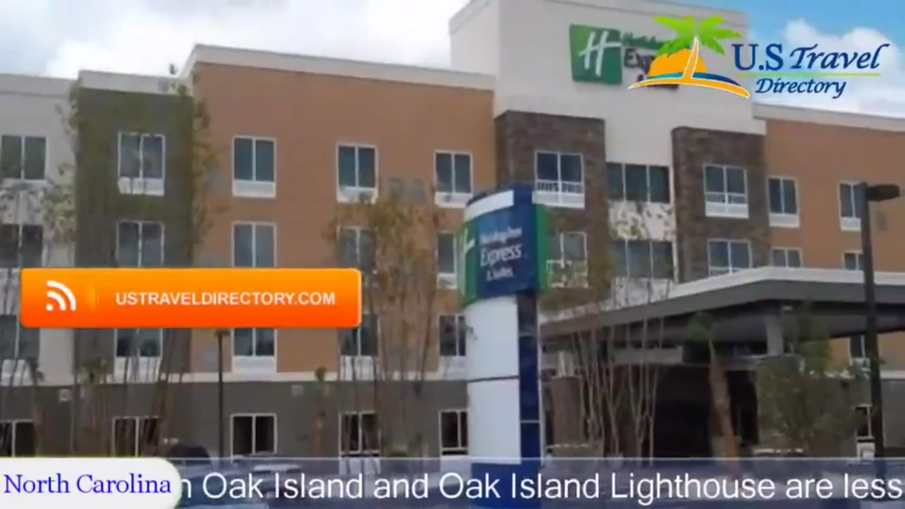 Holiday Inn Express & Suites Southport - Oak Island Area - Midway Hotels, North Carolina