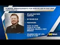 Funeral arrangements announced for man killed in Gibson County gas leak