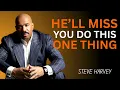 Download Lagu 💔 HE’LL MISS YOU 😢💫 DO THIS ONE THING 💥 | STEVE HARVEY MOTIVATION 🔥 | MIND FORGE 🧠✨