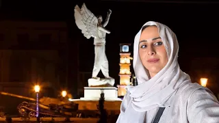 ود عت أهلي لحظات صعبة اجواء مدينة كوباني 