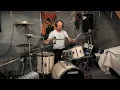 'God Complexe' - BLEED FROM WITHIN | BLAAZ DRUM COVER