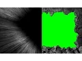 Download Lagu 4K Wall collapse Green Screen Tunnel Travel Intro Template