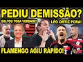 Lagu FILIPE LUÍS PEDIU DEMISSÃO? FLAMENGO AGIU RÁPIDO E SOLTOU A VERDADE! CONMEBOL BATEU O MARTELO! E+