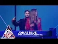 Download Lagu Jonas Blue - ‘Back and Forth’ FT. Becky Hill (Live at Capital’s Jingle Bell Ball 2018