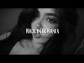 Lagu Ionut Cercel - Made in Romania (slowed + reverb)