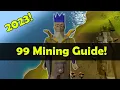 1-99 Mining Guide 2023 OSRS Fast Profit