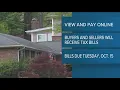 Property tax bills to mailed out in Gwinnett County