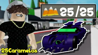 ¡CONSIGUE TODOS los CARAMELOS y el COCHE de HALLOWEEN en MODO EXTREMO! 🎃 Brookhaven 2024 ROBLOX