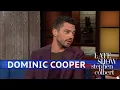 Beware Of Dominic Cooper Says Cher