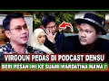 Lagu Klarifikasi di Podcast Denny Sumargo || Virgon Pedas Banget Tanggapi CCTV Inara \u0026 Insanul Fahmi !!