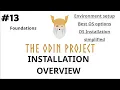 Installation Overview - Foundations