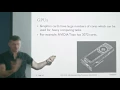 CCE 3110 - Week 21 Lecture 28 Distributed Data Processing
