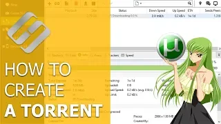 Download 📤 How to Create a Torrent File and Start Sharing 🎞️📁 MP3