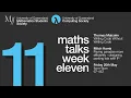 UQCSxUQMSS Maths Talks - Formal Methods Integer Programming