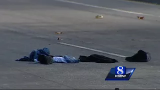 Two people dead and one person in critical condition after Salinas accident