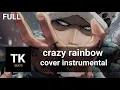 Download Lagu ONE PIECE -abertura 8 (CRAZY RAINBOW) Cover instrumental
