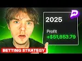 How I Make 5 000 a Month on PrizePicks Best PrizePicks Betting Strategy